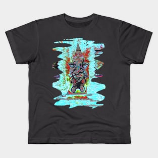 Elephant God Kids T-Shirt